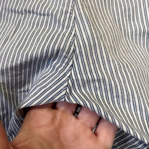 DL1961 Lily Trouser Shorts NWT Sz 28 Women’s Bermuda Jean - Picture 10 of 15